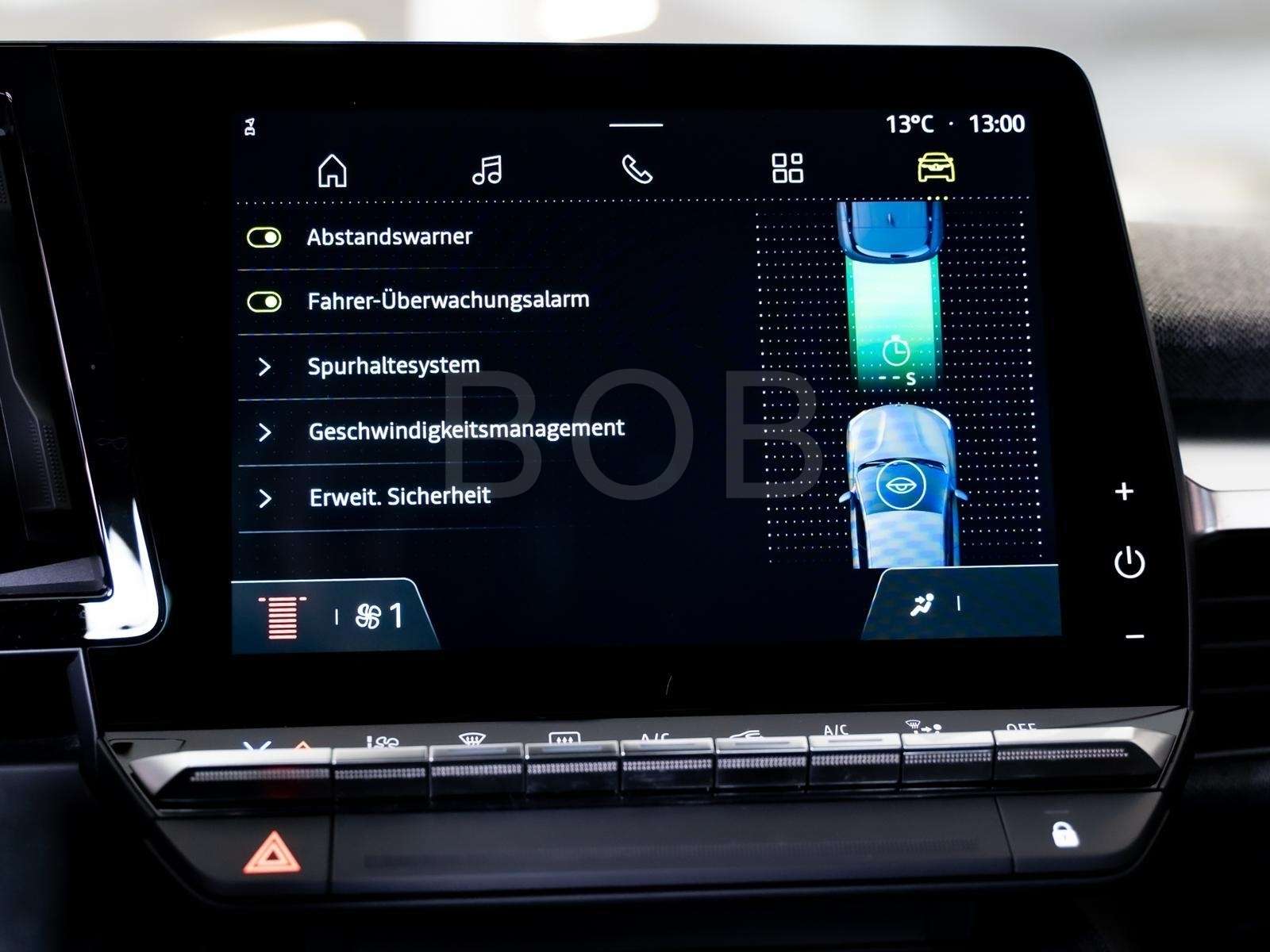 Fahrzeugbild eines Renault Megane E-TECH