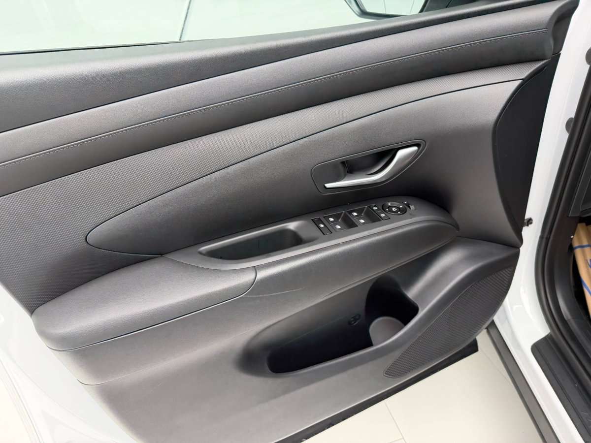 Fahrzeugbild eines Hyundai Tucson