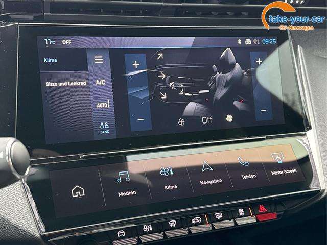 Fahrzeugbild eines Peugeot 308