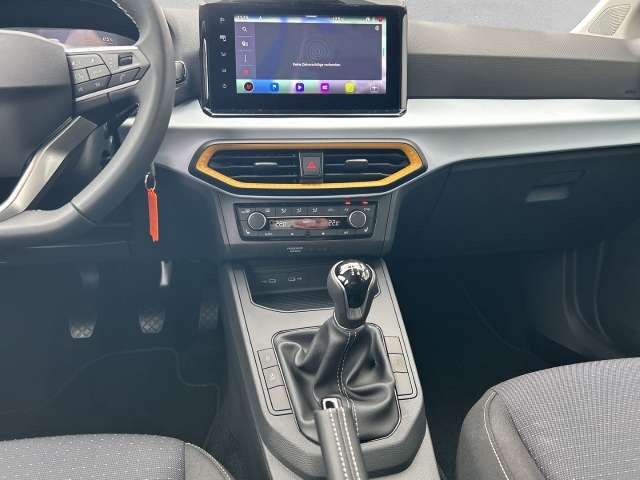 Fahrzeugbild eines SEAT Ibiza