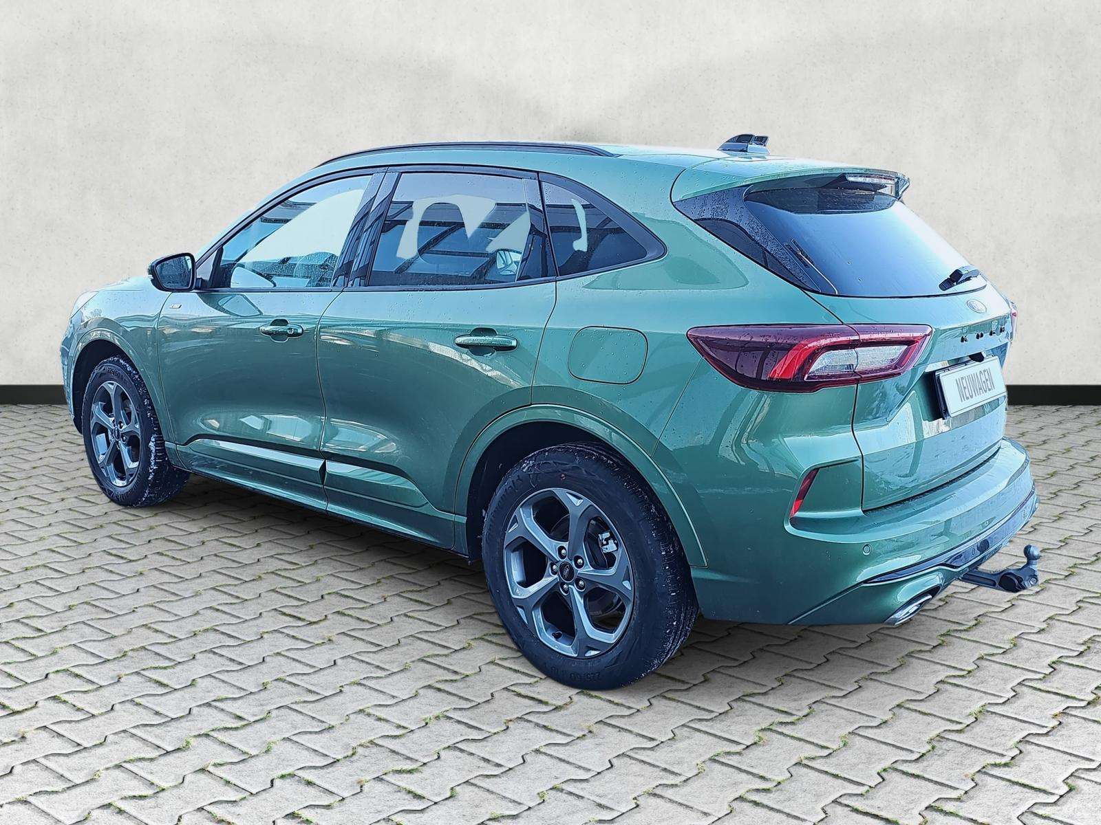 Fahrzeugbild eines Ford Kuga