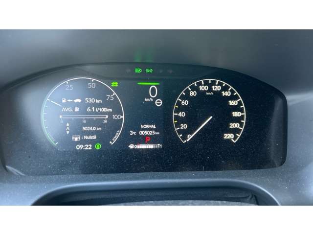 Fahrzeugbild eines Honda ZR-V