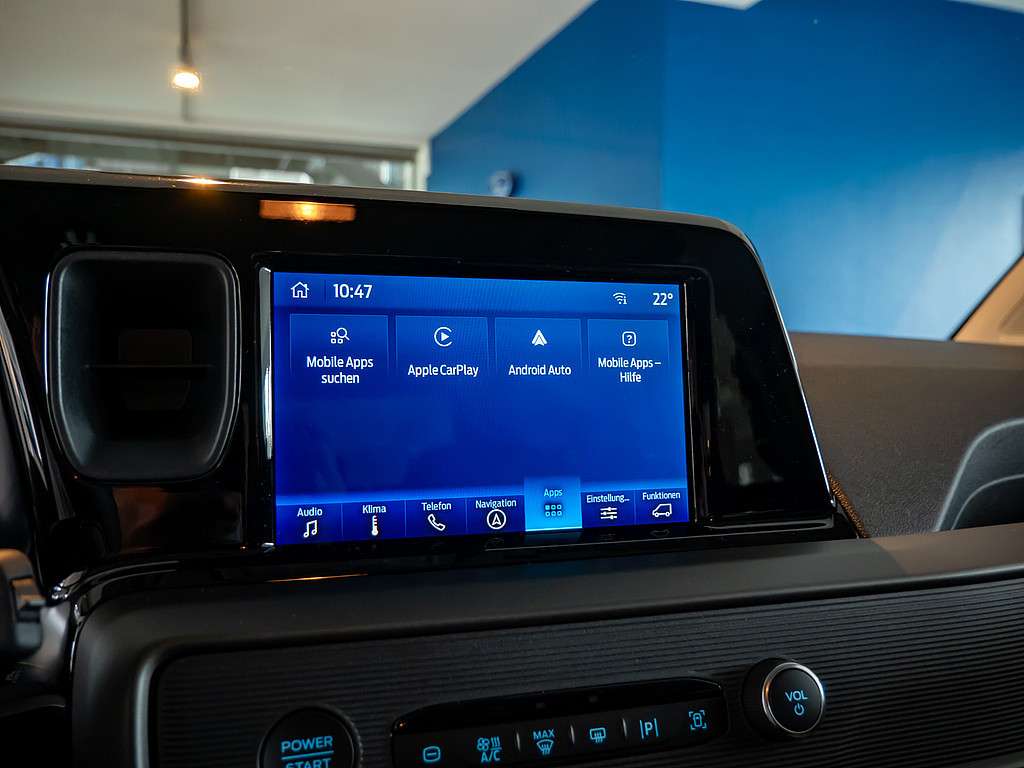Fahrzeugbild eines Ford Tourneo Courier
