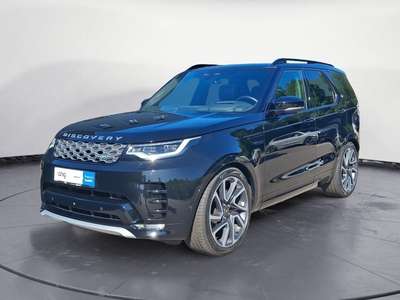 Bild Land Rover Discovery