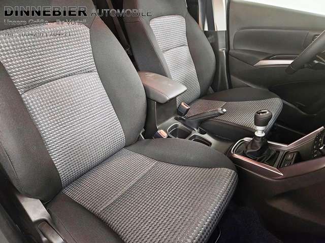 Fahrzeugbild eines Suzuki S-Cross