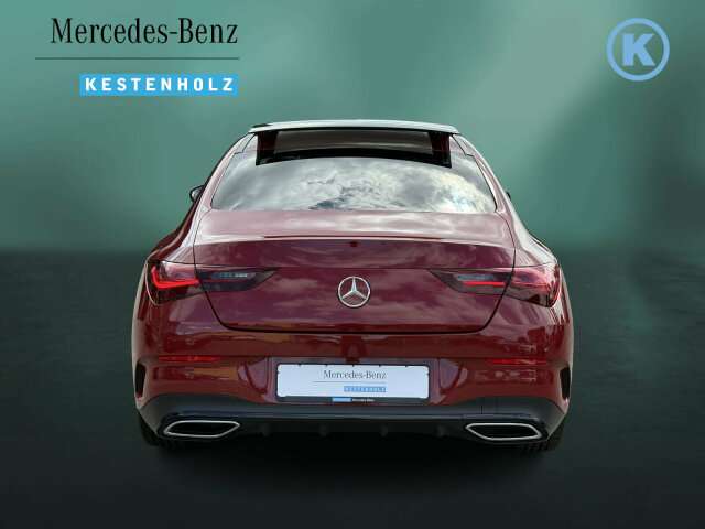 Fahrzeugbild eines Mercedes-Benz CLA