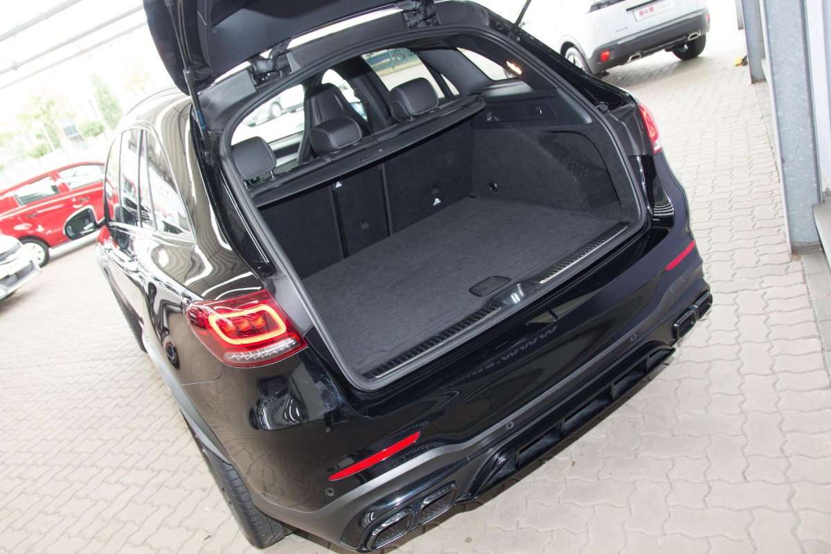 Fahrzeugbild eines Mercedes-Benz GLC