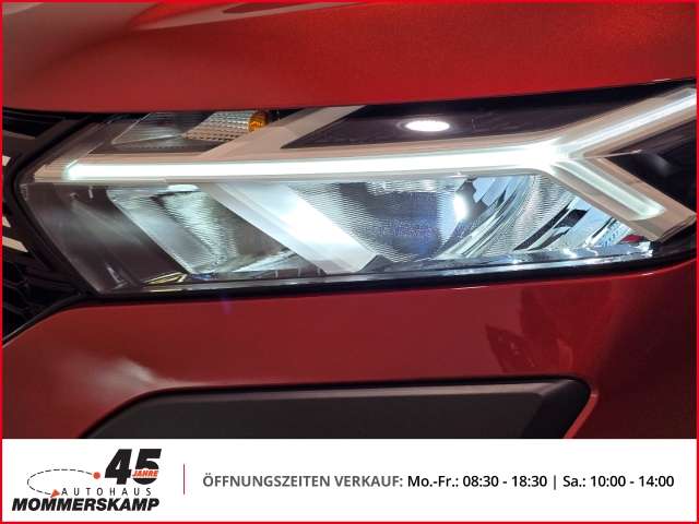 Fahrzeugbild eines Dacia Jogger