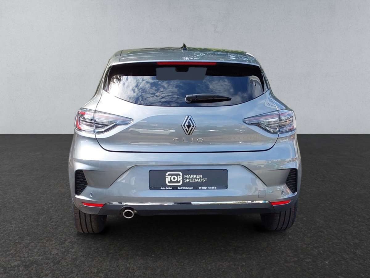 Fahrzeugbild eines Renault Clio