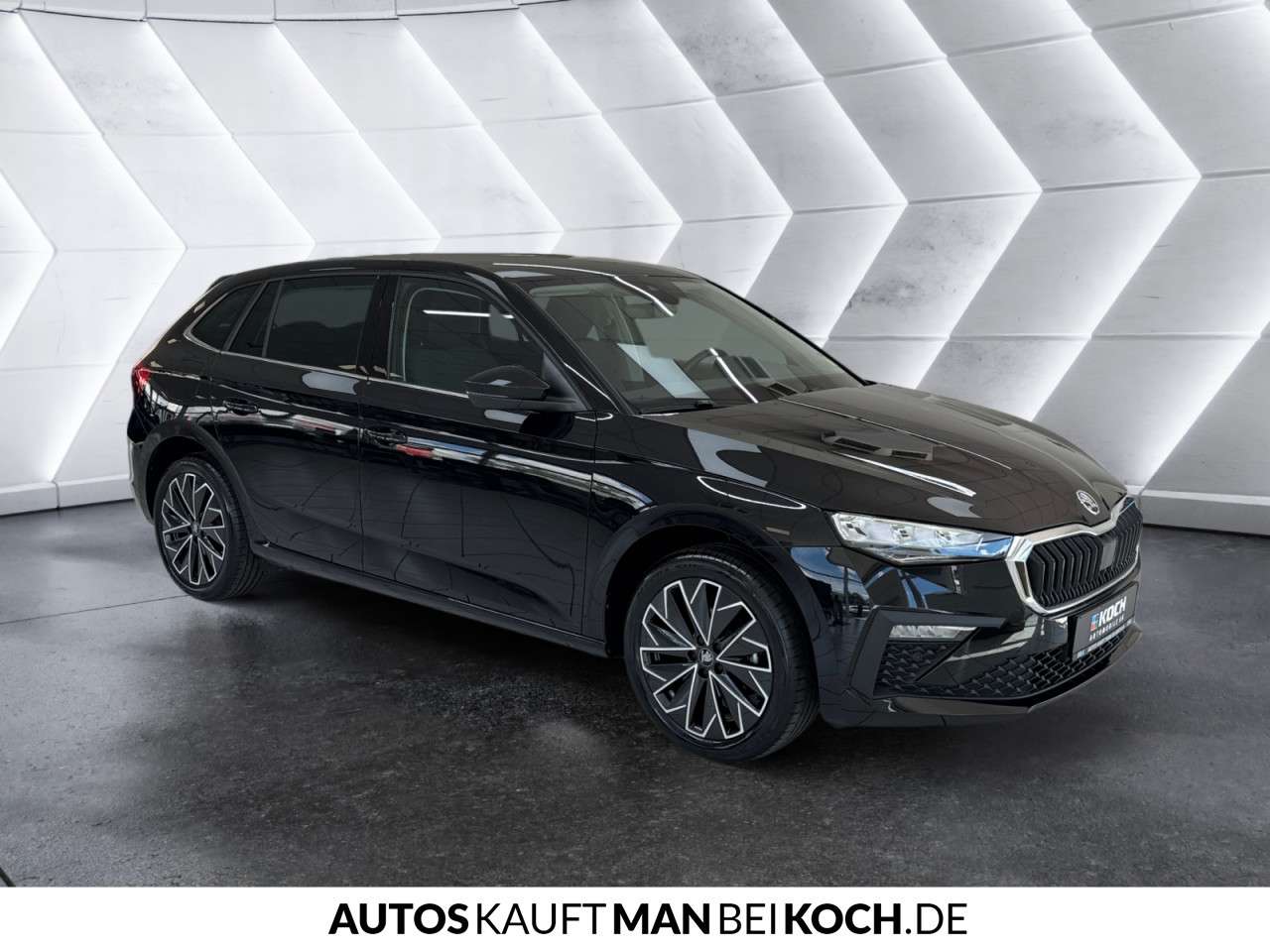 Fahrzeugbild eines Skoda Scala