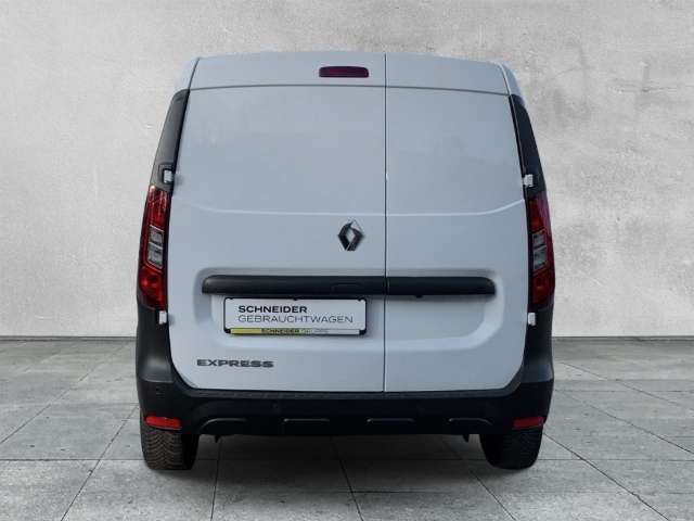 Fahrzeugbild eines Renault Express