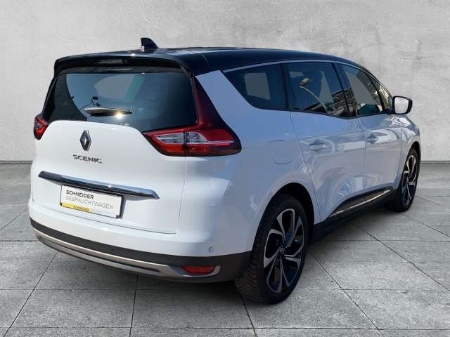 Fahrzeugbild eines Renault Scénic