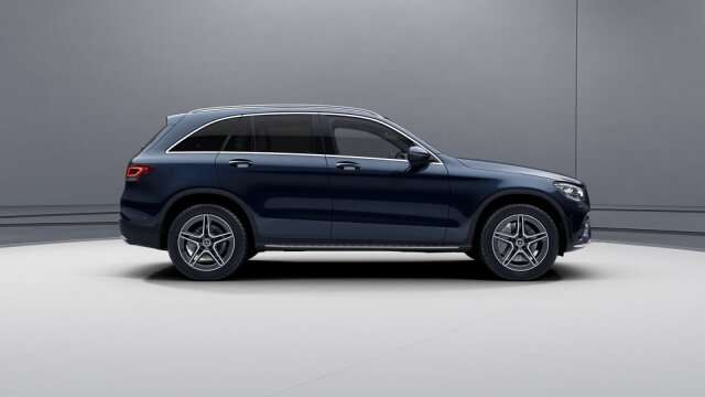 Fahrzeugbild eines Mercedes-Benz GLC