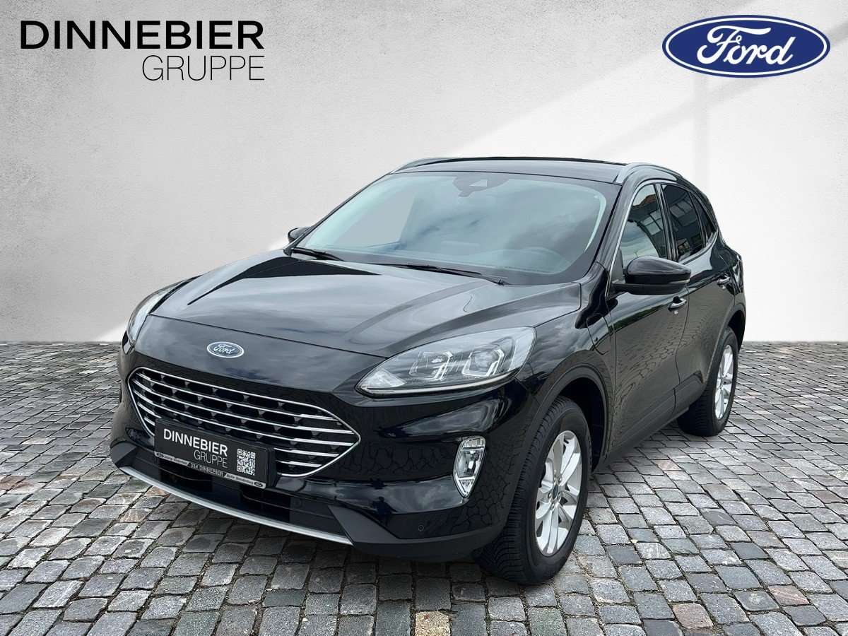 Fahrzeugbild eines Ford Kuga