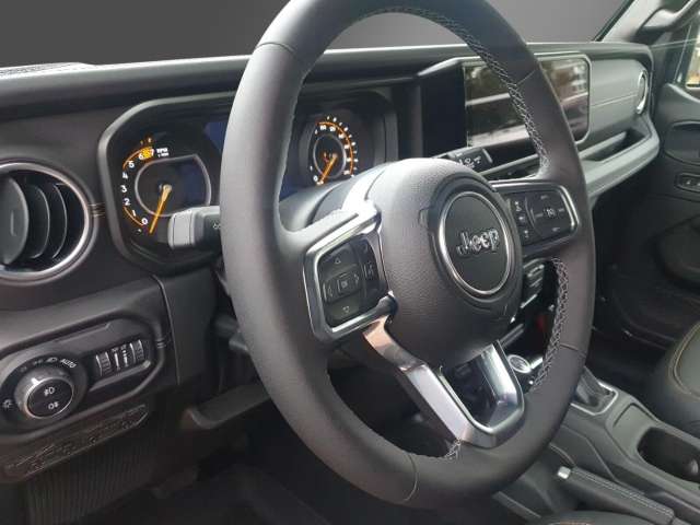 Fahrzeugbild eines Jeep Wrangler