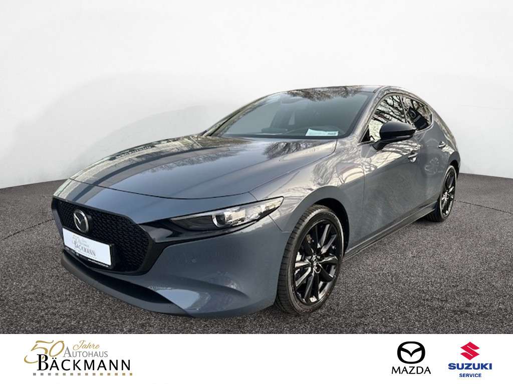 Fahrzeugbild eines Mazda Mazda3