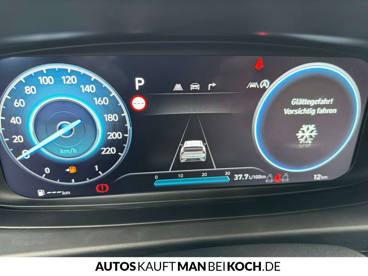 Fahrzeugbild eines Hyundai Bayon