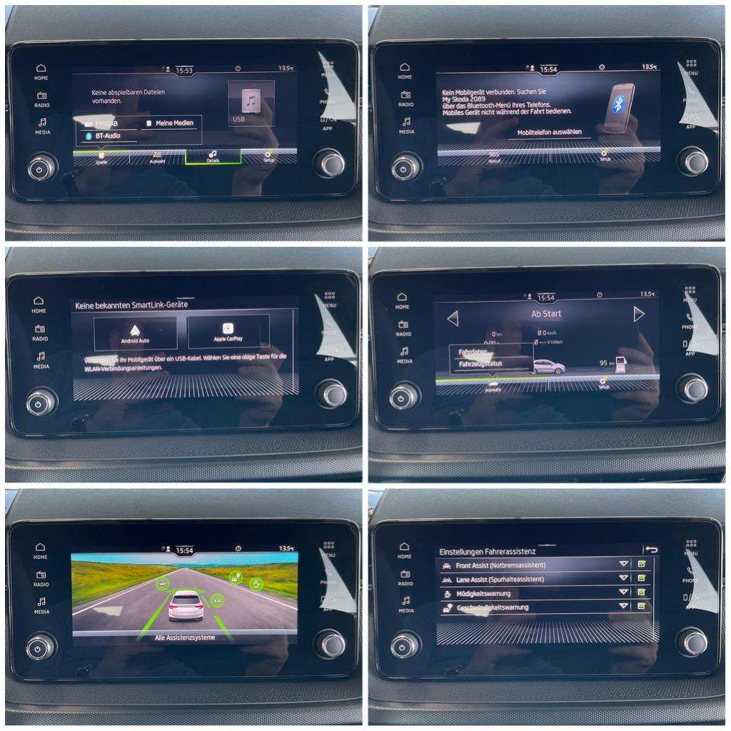 Fahrzeugbild eines Skoda Fabia