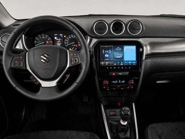 Fahrzeugbild eines Suzuki Vitara