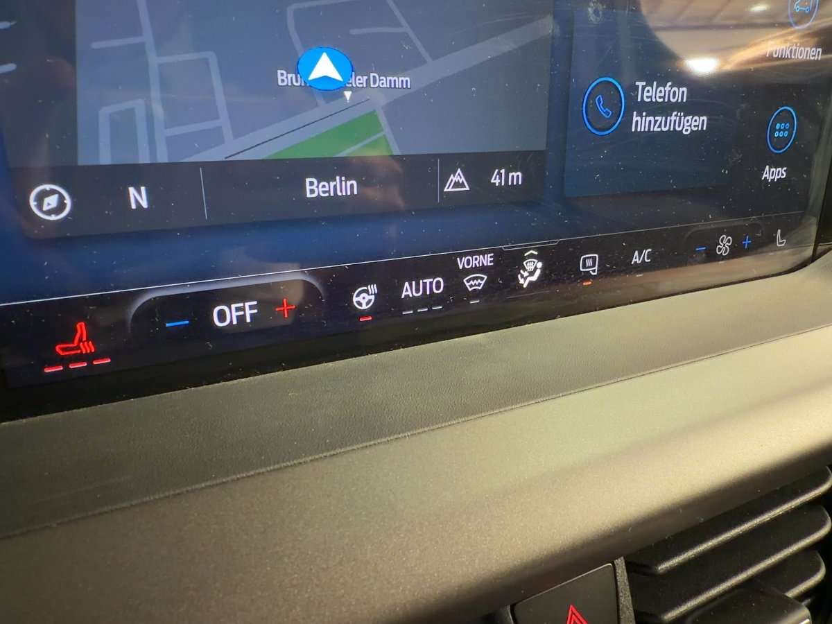 Fahrzeugbild eines Ford Transit Courier