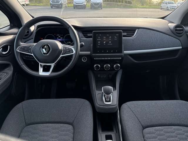 Fahrzeugbild eines Renault ZOE