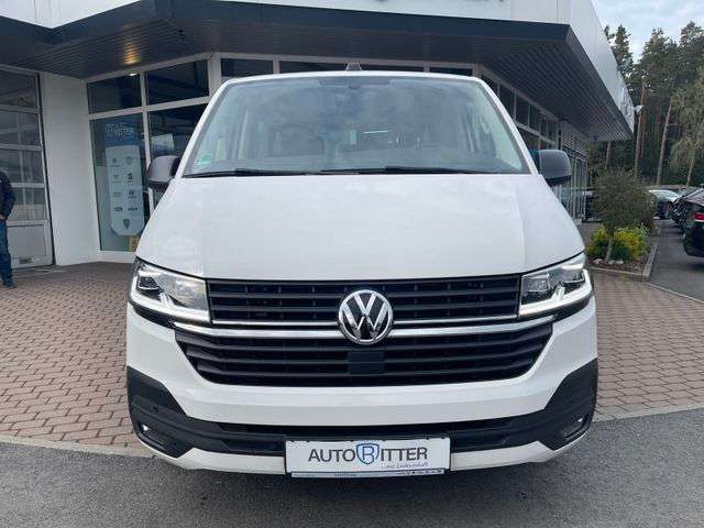 Fahrzeugbild eines Volkswagen Multivan