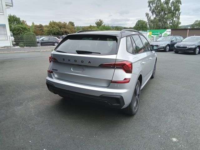 Fahrzeugbild eines Skoda Kamiq