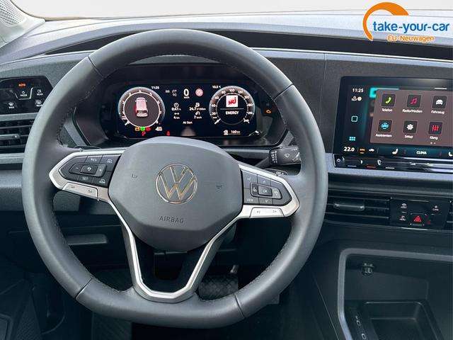 Fahrzeugbild eines Volkswagen Caddy