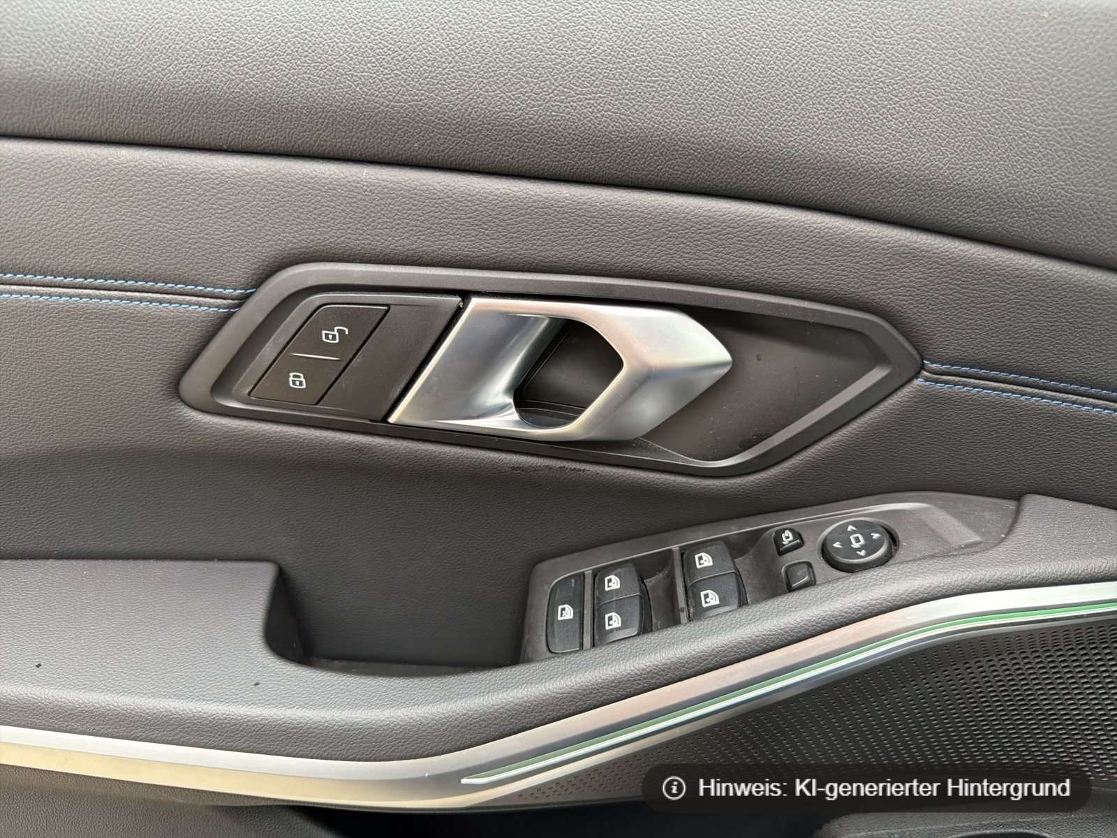 Fahrzeugbild eines BMW 3er-Reihe