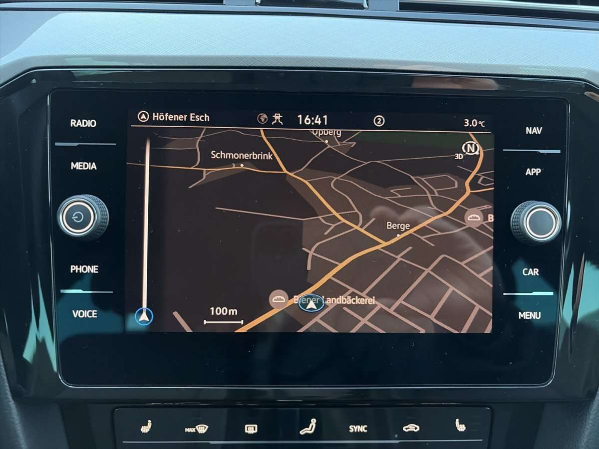 Fahrzeugbild eines Volkswagen Passat