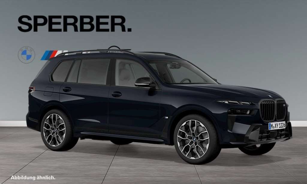 Fahrzeugbild eines BMW X7