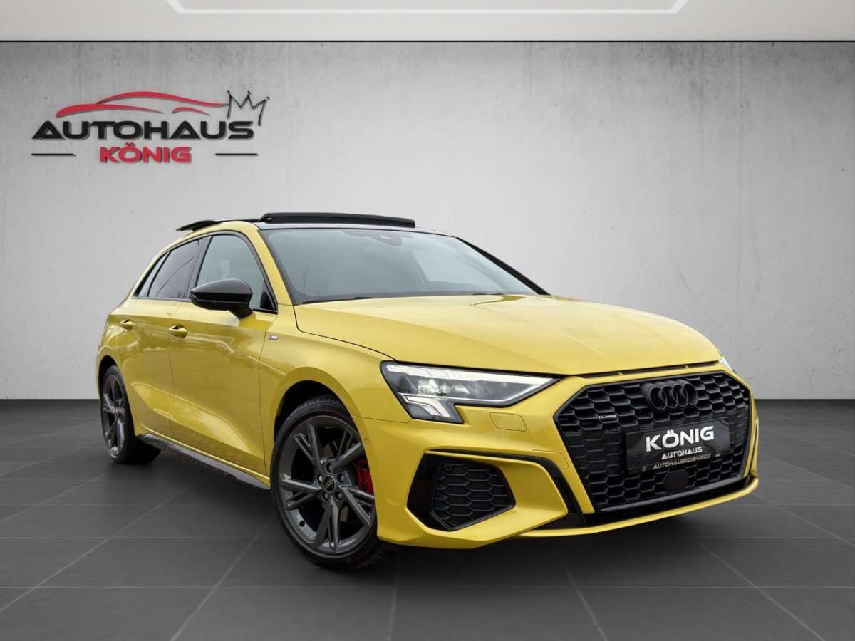 Fahrzeugbild eines Audi A3