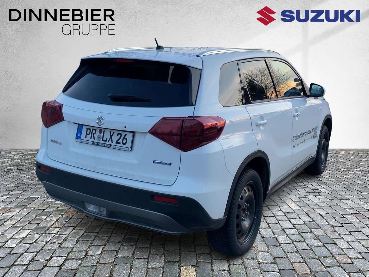 Fahrzeugbild eines Suzuki Vitara
