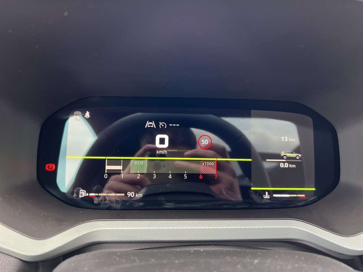 Fahrzeugbild eines Dacia Bigster