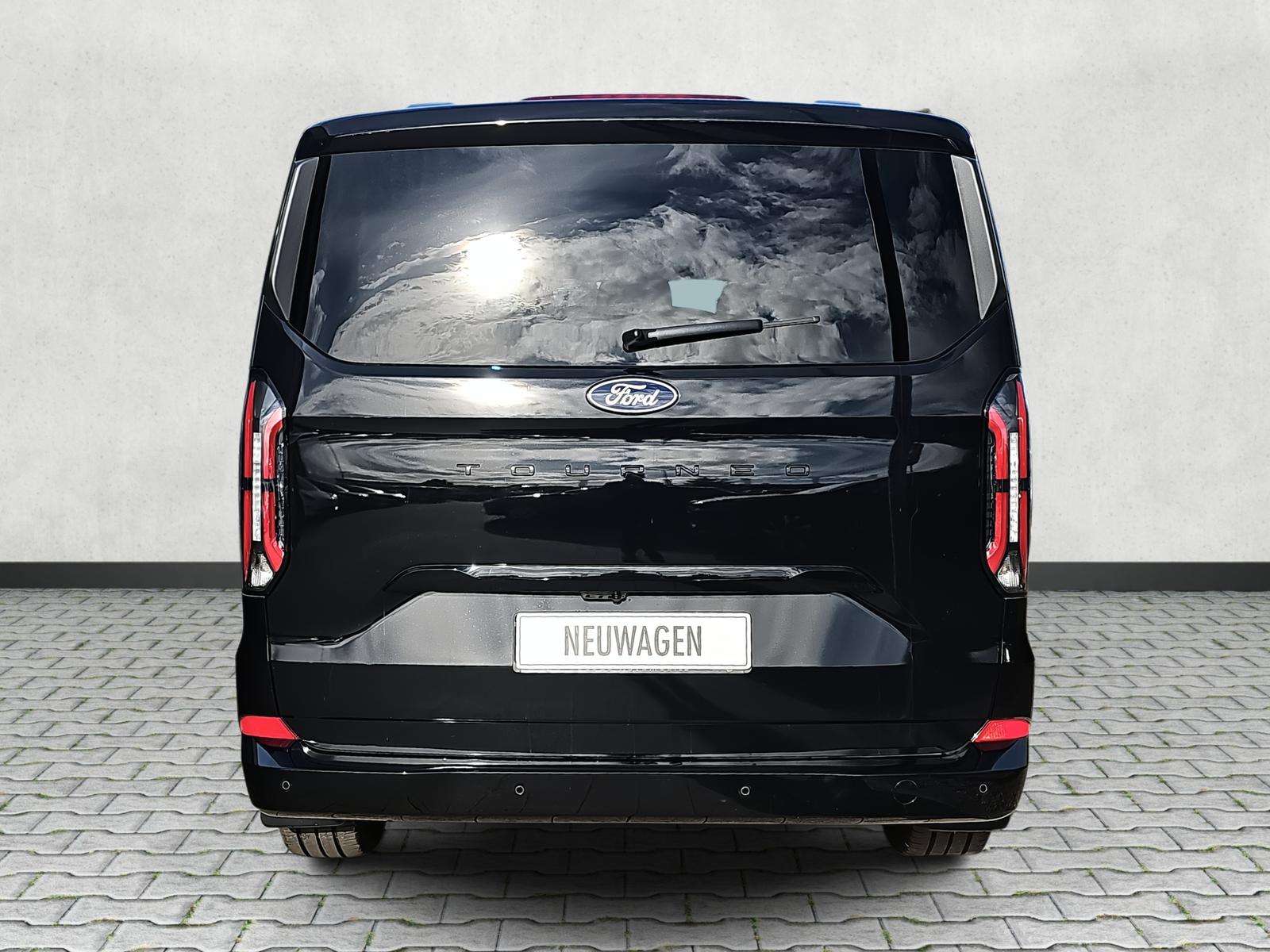 Fahrzeugbild eines Ford Tourneo Custom