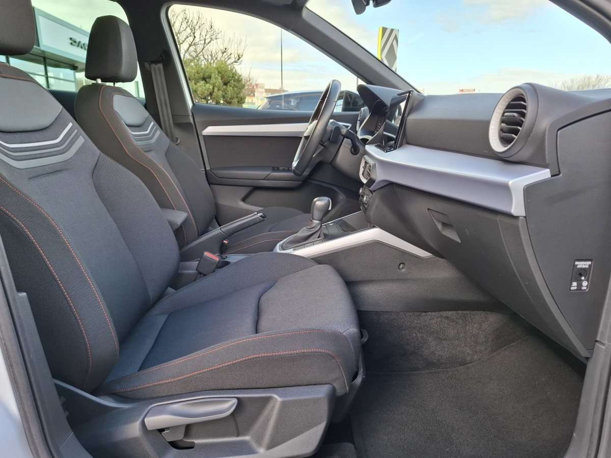 Fahrzeugbild eines SEAT Arona