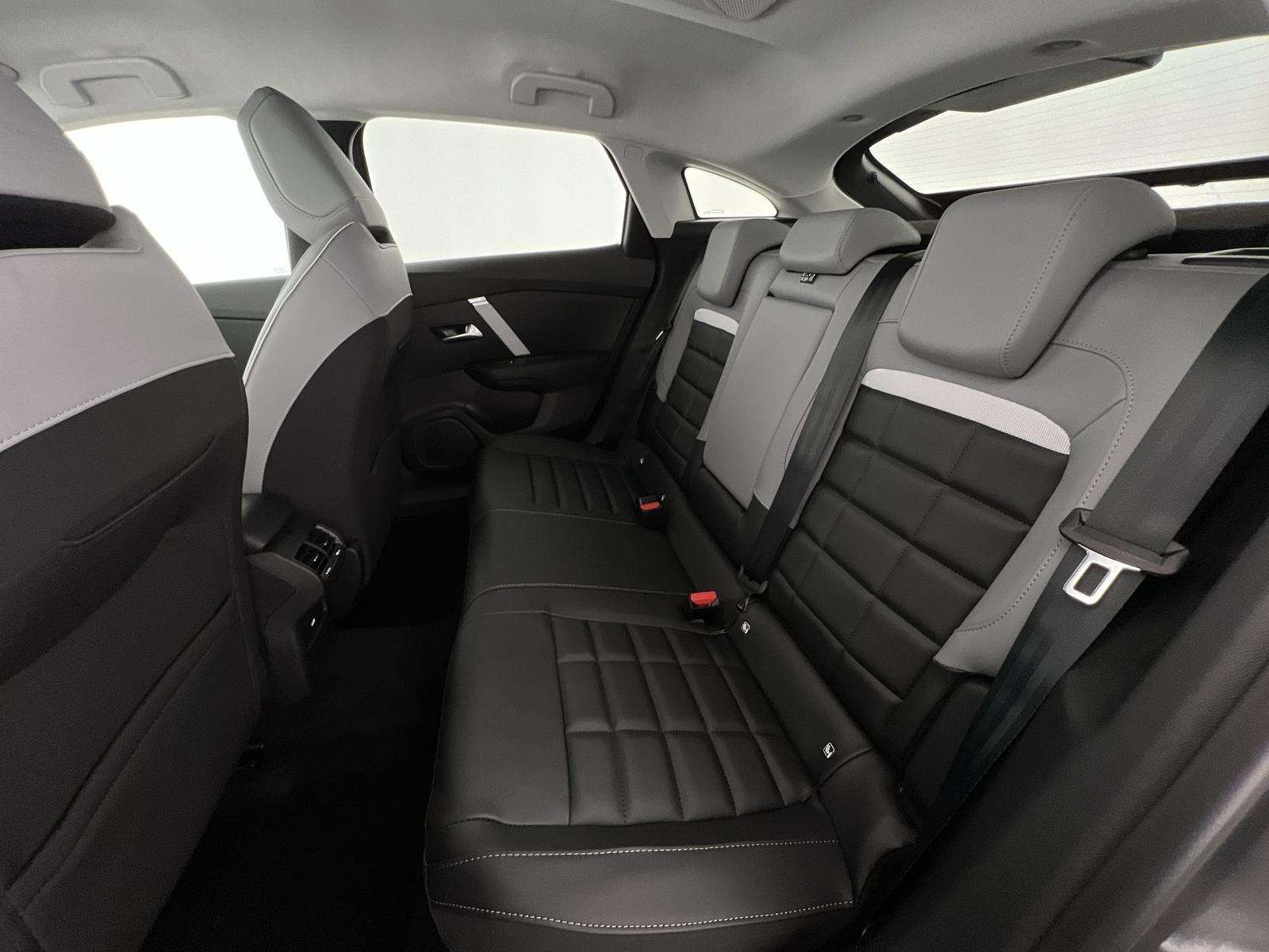 Fahrzeugbild eines Citroën C4