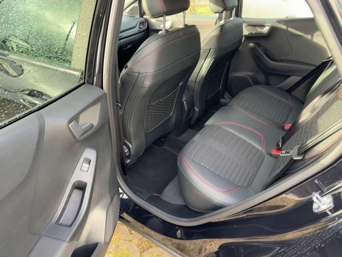 Fahrzeugbild eines Ford Puma