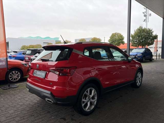 Fahrzeugbild eines SEAT Arona