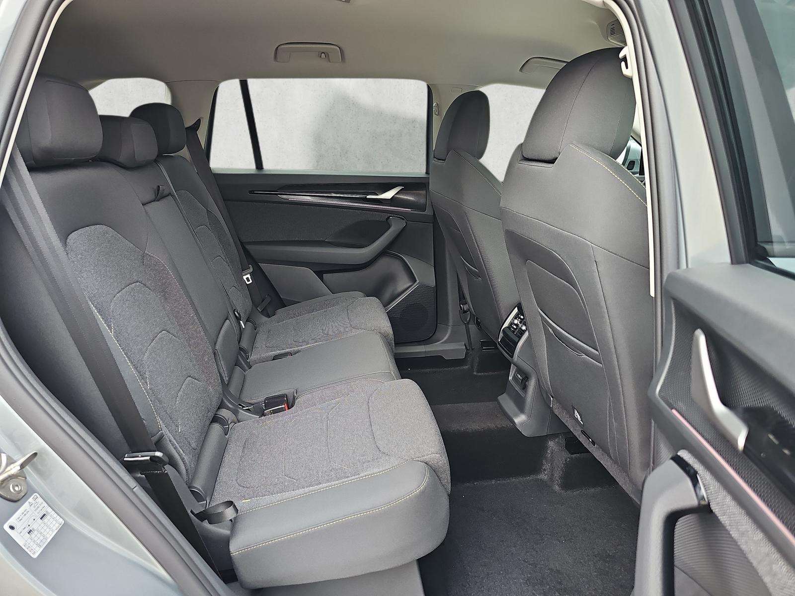 Fahrzeugbild eines Skoda Kodiaq