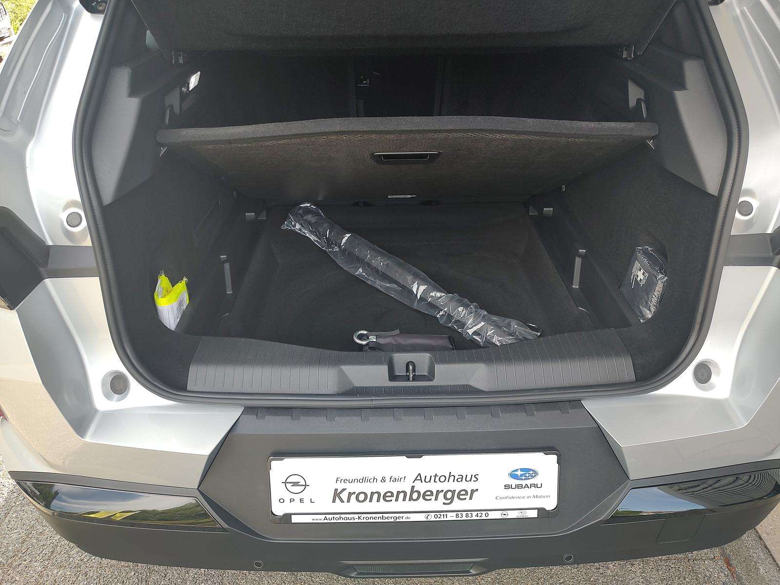 Fahrzeugbild eines Opel Grandland X