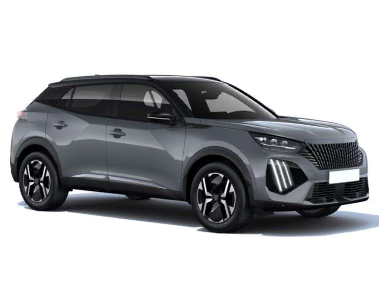 Fahrzeugbild eines Peugeot 2008