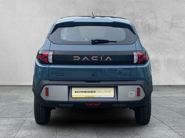 Fahrzeugbild eines Dacia Spring