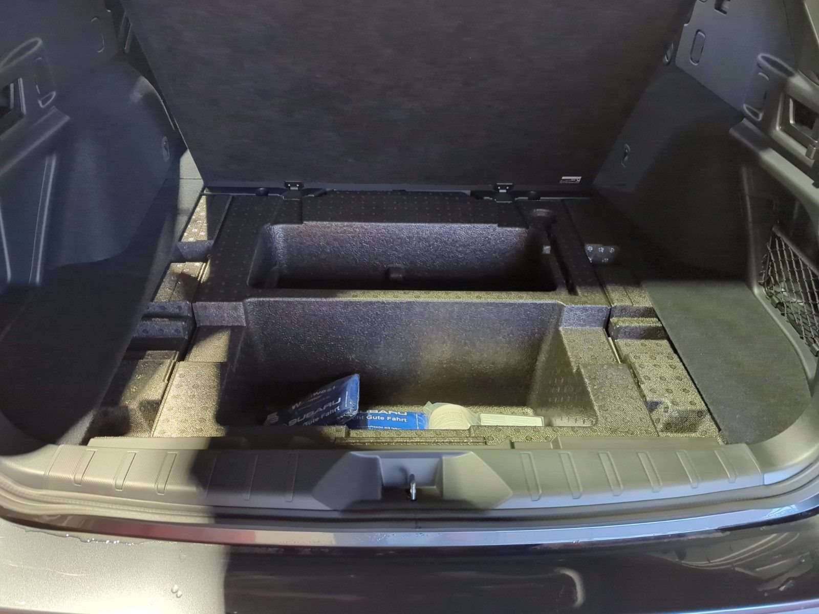 Fahrzeugbild eines Subaru Outback