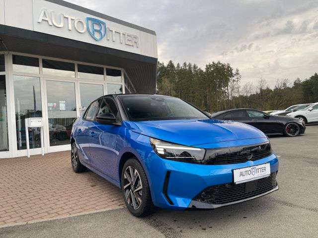 Fahrzeugbild eines Opel Corsa