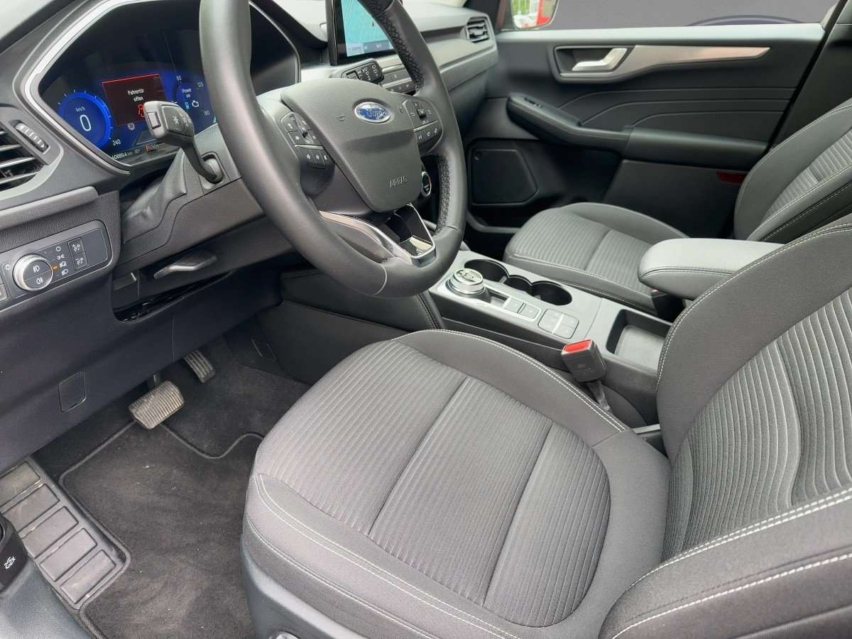 Fahrzeugbild eines Ford Kuga