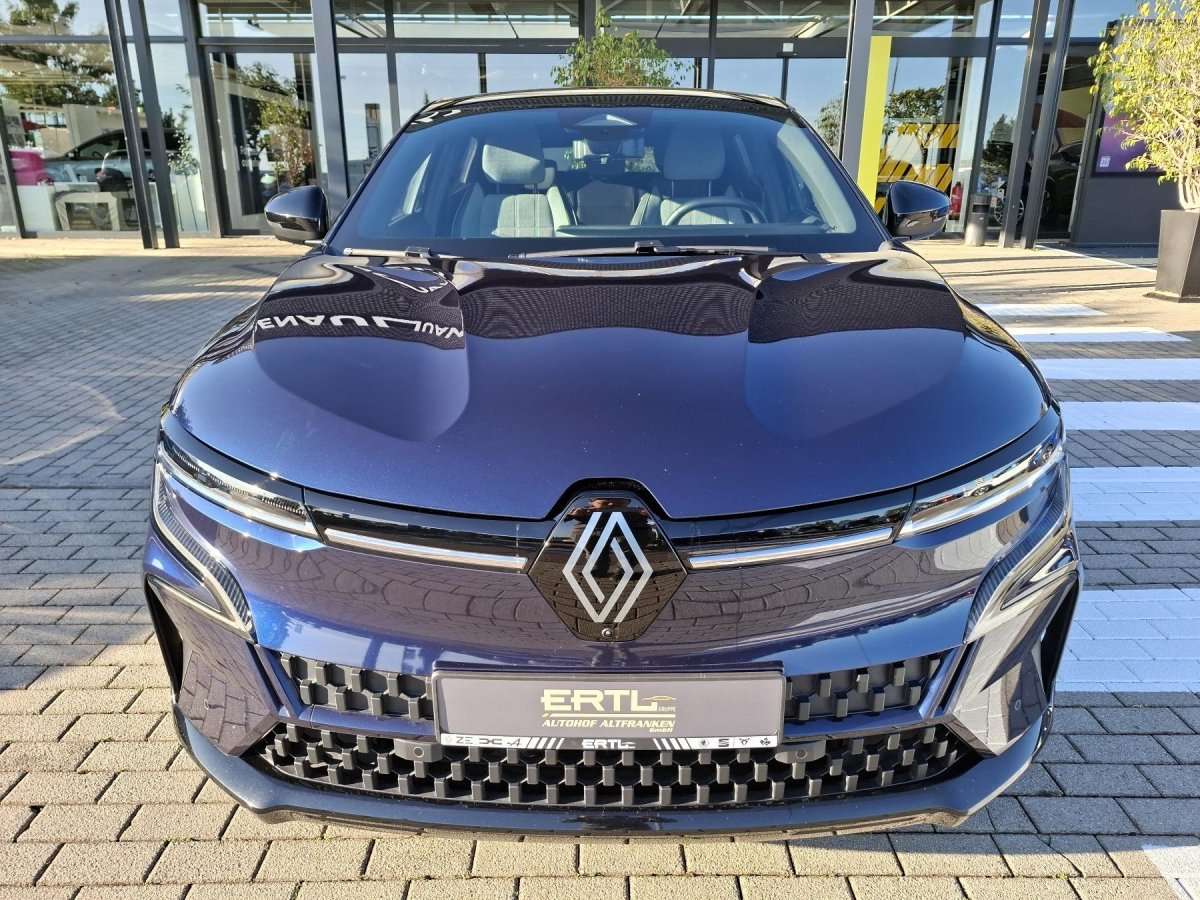 Fahrzeugbild eines Renault Megane E-TECH