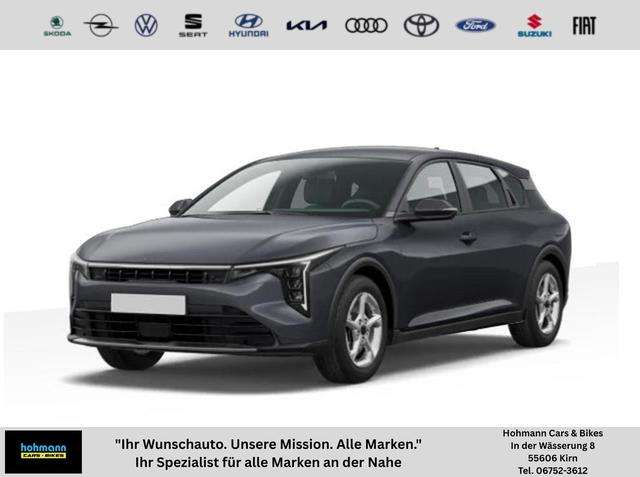Fahrzeugbild eines Kia K4