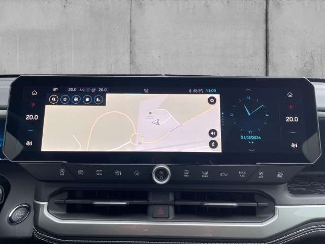 Fahrzeugbild eines Jeep Compass