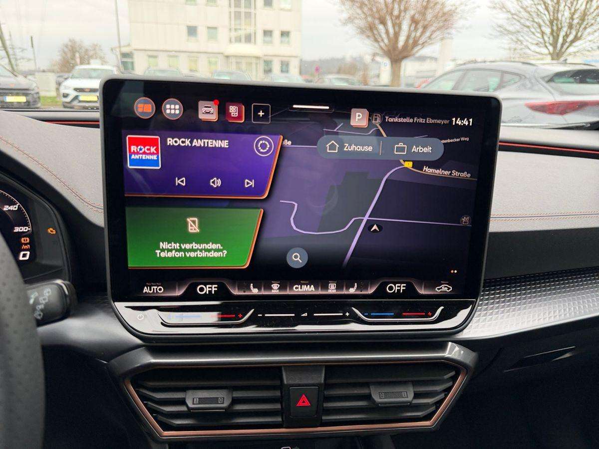 Fahrzeugbild eines CUPRA Formentor